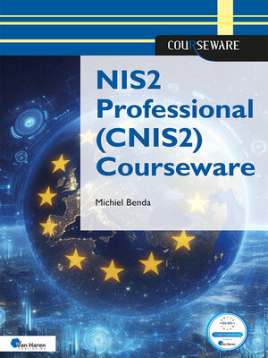 cover image of NIS2 Professional (CNIS2) Courseware